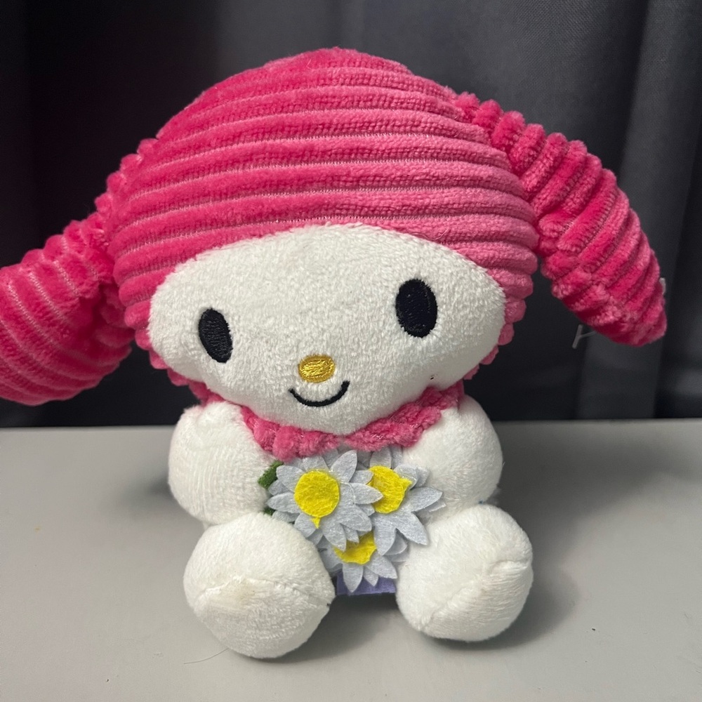 Sanrio Hello Kitty & Friends Spring Bouquet My Melody 6-inch plush